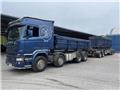 Scania R 730 CB, 2017, Dump Trucks