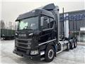 Scania R 770, 2023, Log trucks