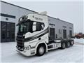 Scania R660, 2022, Container Frame trucks
