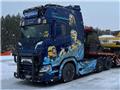 Scania S 650, 2018, Camiones tractor
