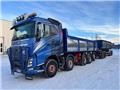 Volvo FH 16, 2018, Dump Trucks