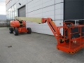 JLG 860SJ, Piattaforme a braccio telescopico, Costruzioni