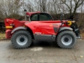 Manitou MLT960 Premium, Sollevatori telescopici, Costruzioni