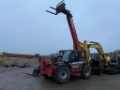 Manitou MT1740SLT Ultra, Sollevatori telescopici, Costruzioni
