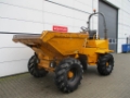 Twaites 6 tonne, Dumper articolati, Costruzioni