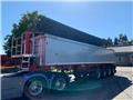 Langendorf 36 m3 4 akslet SKA 36 alu tiptrailer, 2020, Tipper semi-trailers