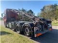 MAN 35.480, 2016, Cable lift demountable trucks