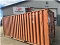  20-Fods, Shipping containers