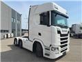 Scania S 500, 2022, Tractor Units