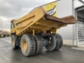 Komatsu HD605-7(SL), Dumper a telaio rigido, Costruzioni