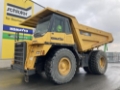 Komatsu HD605-7(SL), Dumper a telaio rigido, Costruzioni