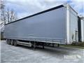 Schmitz Cargobull Curtainsider Standard, 2020, Curtain  trailers
