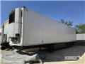 Schmitz Cargobull Reefer Multitemp Double deck, 2016, Temperature controlled semi-trailers