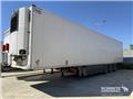 Schmitz Cargobull Reefer Multitemp Double deck, 2016, Temperature controlled semi-trailers