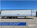 Schmitz Cargobull Curtainsider Standard Getränke, 2022, Mga curtainsider na mga semi trailer