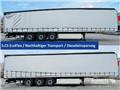 Schmitz Cargobull Curtainsider Standard Getränke, 2021, Curtain  trailers