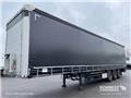 Schmitz Cargobull Curtainsider Standard, 2018, Curtain  trailers