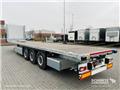 Schmitz Cargobull Plateau Standard, 2023, Other semi-trailers