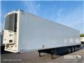 Schmitz Cargobull Tiefkühler Standard Doppelstock, 2017, Kontroladong temperatura na mga semi-trailer