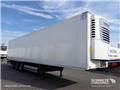 Schmitz Cargobull Tiefkühler Standard Doppelstock, 2022, Temperature controlled semi-trailers