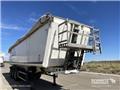 Schmitz Cargobull Semiremolque Volquete Standard 48m³, 2018, Tipper semi-trailers