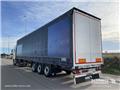 Schmitz Cargobull Semiremolque Lona Standard, 2014, Curtainsider semi-trailers