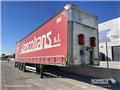 Schmitz Cargobull Semiremolque Lona Standard、2019、篷布半拖車