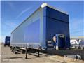 Schmitz Cargobull Semiremolque Lona Standard, 2014, Mga curtainsider na mga semi trailer