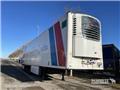 Schmitz Cargobull Semiremolque Frigo Standard, 2017, Kontroladong temperatura na mga semi-trailer