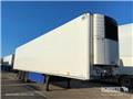 Schmitz Cargobull Reefer Standard, 2014, Trailer menengah - berpengatur suhu