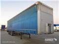 Schmitz Cargobull Curtainsider Standard, 2014, Curtain  trailers