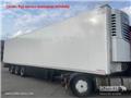 Schmitz Cargobull Reefer Standard Double deck, 2022, Temperature controlled semi-trailers