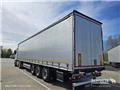 Schmitz Cargobull Curtainsider Standard, 2020, Curtain sider semi-trailers