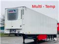 Schmitz Cargobull Reefer Multitemp Double deck, 2024, Temperature controlled semi-trailers