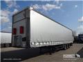 Schmitz Cargobull Curtainsider Mega, 2019, Curtainsider semi-trailers