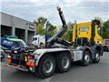 Mercedes-Benz 4145, 2018, Cable lift demountable trucks