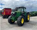 John Deere 6210 R, 2014, Tractors