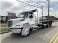 Freightliner Business Class M2 106, 2009, Flatbed Trucks