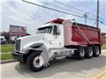 Mack Granite GU 713, 2016, Tipper trucks