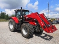 Massey Ferguson 6615, 2014, Traktoren