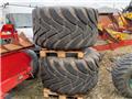  - - -  710/50R26,5 til New Holland Minibig, Tyres, wheels and rims