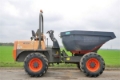 Ausa D 600 AP G, 2013, Site dumpers