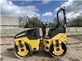 Bomag BW 135 AD-5, 2016, Twin drum rollers
