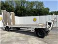 Actm 2 ESSIEUX, 1992, Vehicle transport semi-trailers