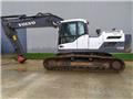 Volvo EC 220 DL, 2014, Crawler excavator