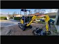 Wacker Neuson EZ 17, 2023, Mini excavators < 7t (Mini diggers)