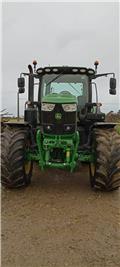 John Deere 6175 R, 2020, Tractors