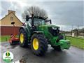 John Deere 6215 R, 2021, Mga traktora