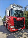 Scania R 450، 2018، وحدات الجر