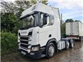 Scania R 450, 2018, Prime Movers